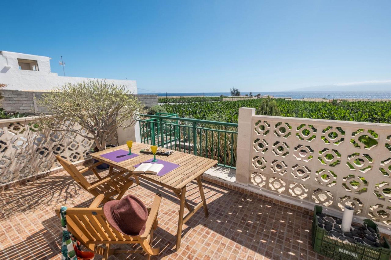 Casa Tabaiba - Villa Perenquen غيا ذي إسورا المظهر الخارجي الصورة