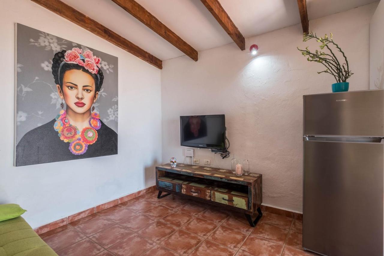 Casa Tabaiba - Villa Perenquen غيا ذي إسورا المظهر الخارجي الصورة