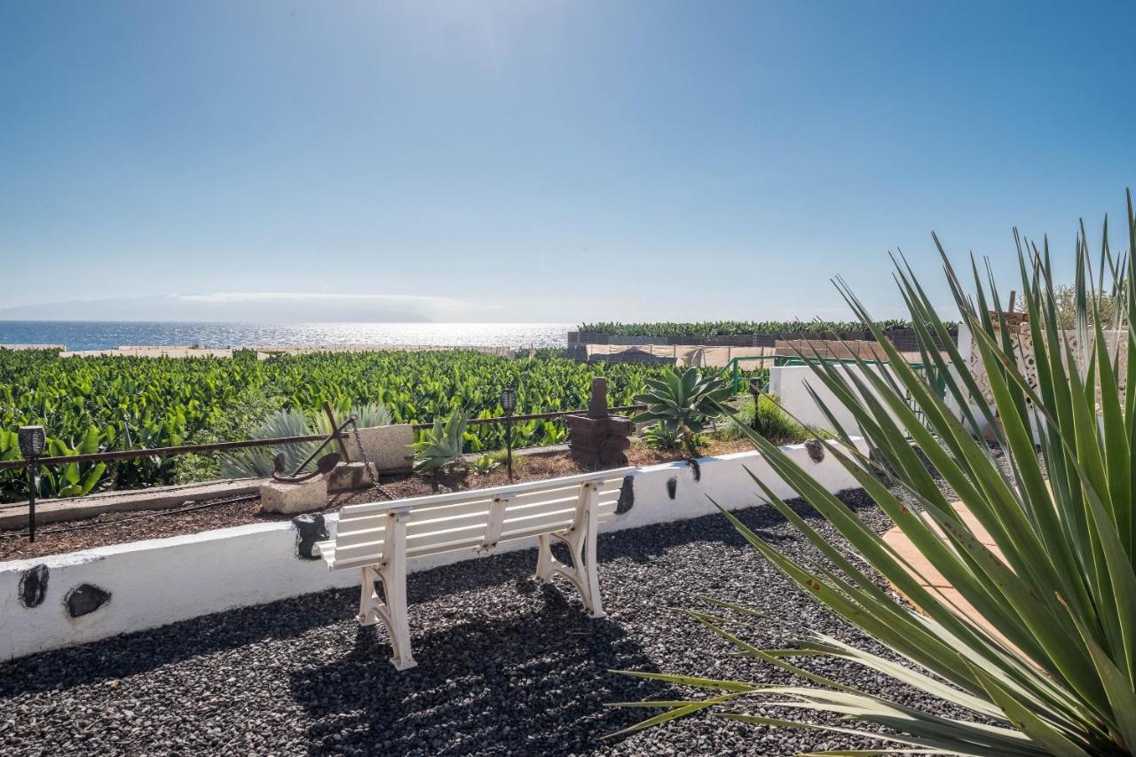 Casa Tabaiba - Villa Perenquen غيا ذي إسورا المظهر الخارجي الصورة