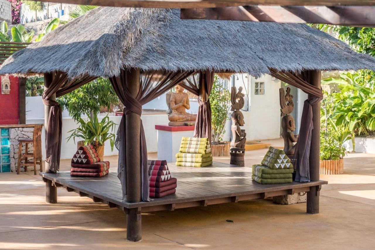 Casa Tabaiba - Villa Perenquen غيا ذي إسورا المظهر الخارجي الصورة